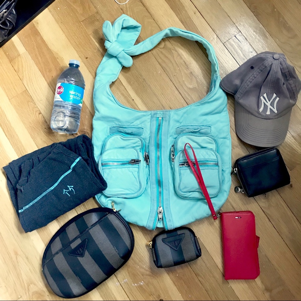 🌚 LAST CALL! 🌝 Alexander Wang Leather Donna Hobo - Picture 7 of 8